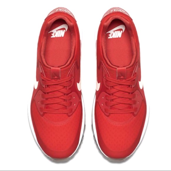 SOLD Nike fly zoom womans sneakers red 844648-800 - Picture 2 of 8